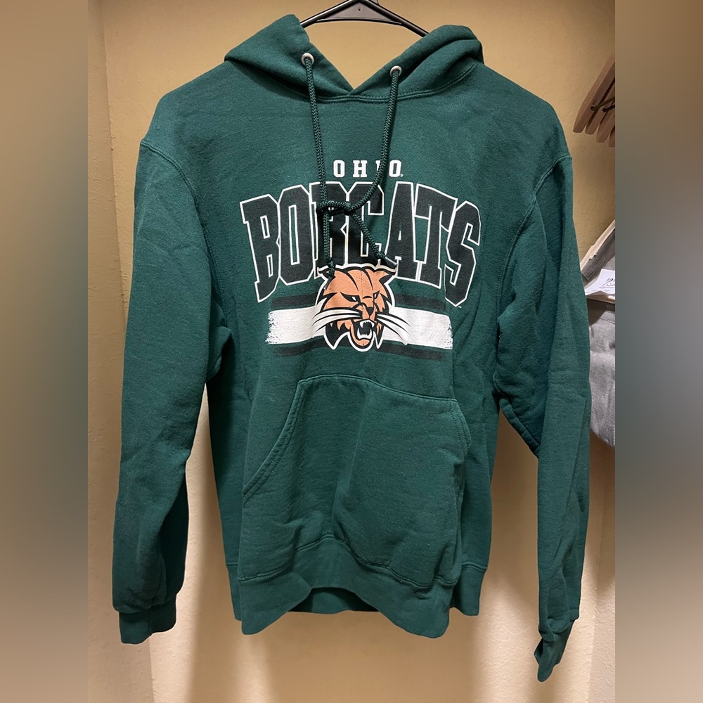 Ohio University sweatshirt